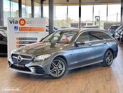 Mercedes-Benz C 300 de T 9G-TRONIC AMG Line