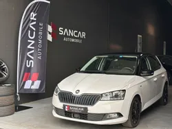 Skoda Fabia Phase 2 Clever 1.0 TSI 95 cv / CarPlay / Caméra de recul / Régulateur