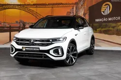 VW T-Roc 1.5 TSI R-Line DSG