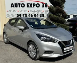 MICRA 1.0 IGT 92 BUSINESS EDITION / 120000 kms / 2022 / 8990 euros