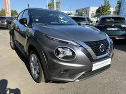 Nissan Juke DIG-T 114 DCT7 N-Connecta