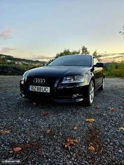 Audi A3 Sportback 1.4 TFSI S line Sport Pack