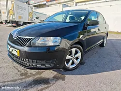 Skoda Rapid 1.6 TDI Active