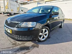 Skoda Rapid 1.6 TDI Active