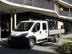 Peugeot boxer vu plateau cabine 2.0 bluehdi 130ch l3 - entretiens peugeot - tva recuperable