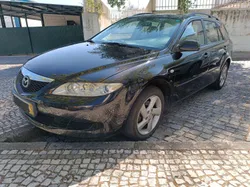 Mazda 6 Sw