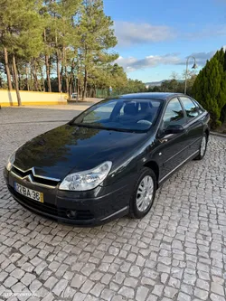 Citroën C5 1.6 HDi Exclusive