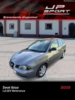Seat Ibiza 1.2 12V Reference Di