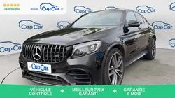 Mercedes Classe GLC coupe 3.0 V8 510 4Matic 9G-Tronic AMG