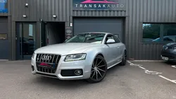 AUDI S5 S5 V8 4.2 FSi 354 Quattro Tiptronic A / CARNET D ENTRETIEN COMPLET A JOUR