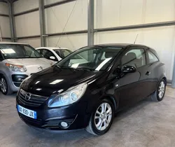 OPEL CORSA 1.4i 90CH / CLIM / RÉVISÉE ET GARANTIE 12 MOIS