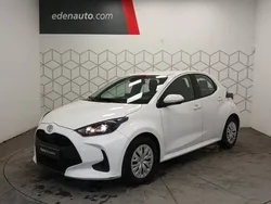 Toyota Yaris 120 VVT-i Dynamic Business