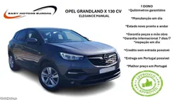 Opel Grandland X 130 CV START & STOP  ELEGANCE  1 DONO