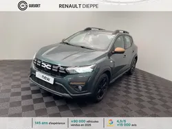 Dacia Sandero TCe 90 GSR2 Stepway Extreme