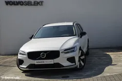 Volvo V60 2.0 T6 AWD TE Plus Dark