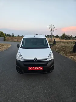 Ciitroen berlingo 1.6hdi,29/12/2014,137000km