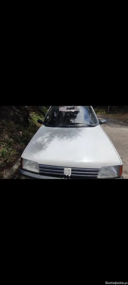 Peugeot 205 XAD TD