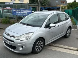 CITROËN C3 II PHASE 2 1.0 VTI 68cv 68 000km d’origine