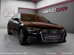 AUDI A6 C8 50 V6 3.0 TDI 286 AVUS EXTENDED TIPTRONIC QUATTRO 286Ch Garantie 12 mois