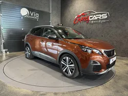 PEUGEOT 3008 2.0 BlueHDi GT - 180 - TOIT OUVRANT - FOCAL - ACC - ATH - SIEGES CHAUFFANT ET ELECTRIQUE A MEMOIRE