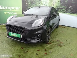 Ford Puma 1.0 EcoBoost MHEV ST-Line Design