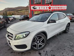 Mercedes GLA 220 CDI FASCINATION 4MATIC 7G-DCT