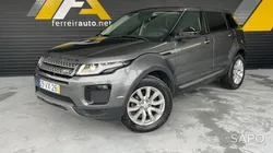 Land Rover Range Rover Evoque de 2019