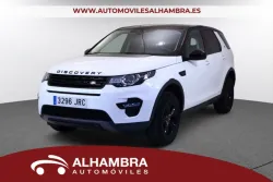 Land Rover Discovery Sport 2.0eD4 HSE 4x2 150