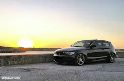 BMW 123 d DPF