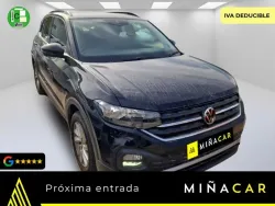 Volkswagen T-Cross 1.0 TSI Advance DSG7 81kW