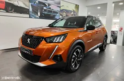 Peugeot 2008 1.2 PureTech GT Line