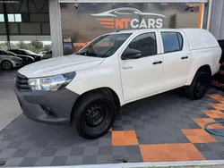 Toyota Hilux 2.4 d-4d 4wd cd cm