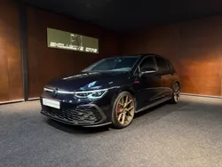 Volkswagen Golf VIII GTI 2.0 TSI 245ch DSG7