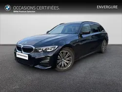 Bmw Série 3 Touring 318dA MH 150ch M Sport