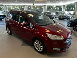 FORD Grand C-MAX 1.5 ECOBOOST 150 BVA TITANIUM | 7 PLACES | E85