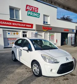 Citroen C3 1.1 Airdream Attraction Révisé & Contrôle technique OK