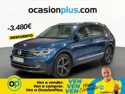 VOLKSWAGEN Tiguan 1.5 TSI Life DSG 110kW