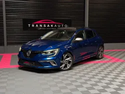 Renault MEGANE IV 1L6 GT 205CH