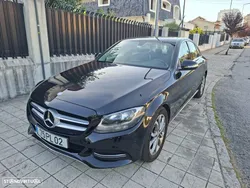 Mercedes-Benz C 200 BlueTEC