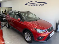 SEAT Arona 1.0 TSI Xcellence DSG