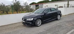 Audi A3 Limousine