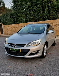 Opel Astra Sports Tourer 1.7 CDTI DPF Sports Tourer Active