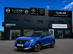 PEUGEOT 2008 1.5BlueHDi S&S GT EAT8 130