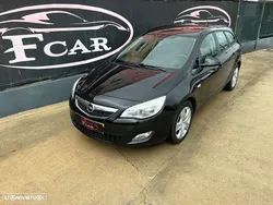 Opel Astra Sports Tourer 1.3 CDTi Enjoy S/S
