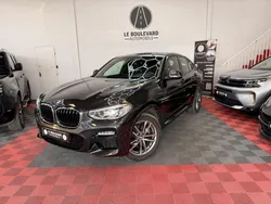 BMW X4 (523 euros/mois) M Sport xDrive 20d 190CV G02 ATTELAGE SIEGES CHAUFFANTS