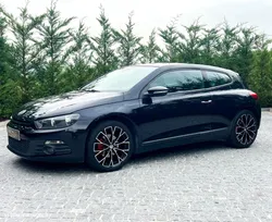 VW Scirocco 2.0 TDI Sport