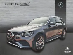 MERCEDES Clase GLC GLC 200d 4Matic 9G-Tronic
