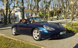 Porsche Boxster 2.5