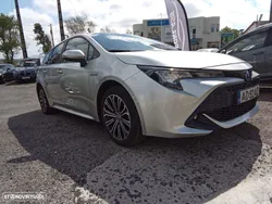 Toyota Corolla Touring Sports 1.8 Hybrid Exclusive