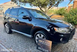 Mitsubishi Outlander 2.2 DI-D Instyle Navi